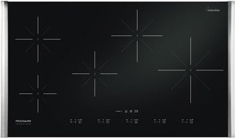 frigidaire 36 inch induction cooktop FPIC3695MS