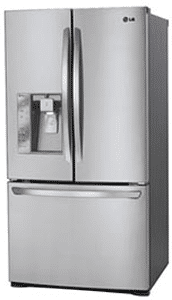 lg counter depth refrigerator LFX25991ST
