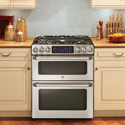 Electrolux Vs Ge Cafe Gas Slide In Ranges Reviews Ratings Prices