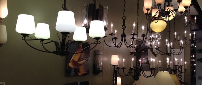 hubbardton forge chandelier display 2 102013