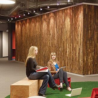 How To Light A Wall With Recessed And Track Lighting