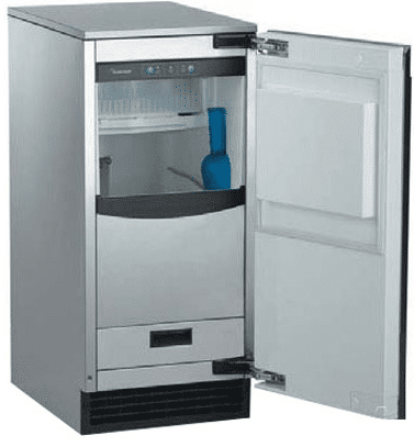 scotsman undercounter ice maker SCCP50MA