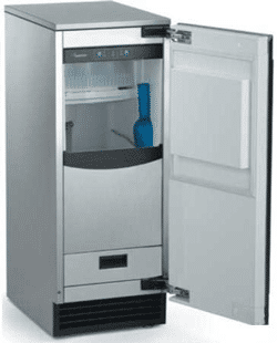 scotsman undercounter ice maker SCN60PA1SU