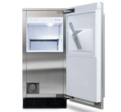 subzero undercounter ice maker UC15I