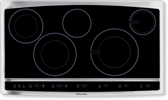 electrolux hybrid induction cooktop EW36CC55GS
