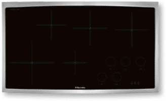electrolux 36 inch induction cooktop EW36IC60LS