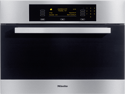 miele steam oven stainless DG4086