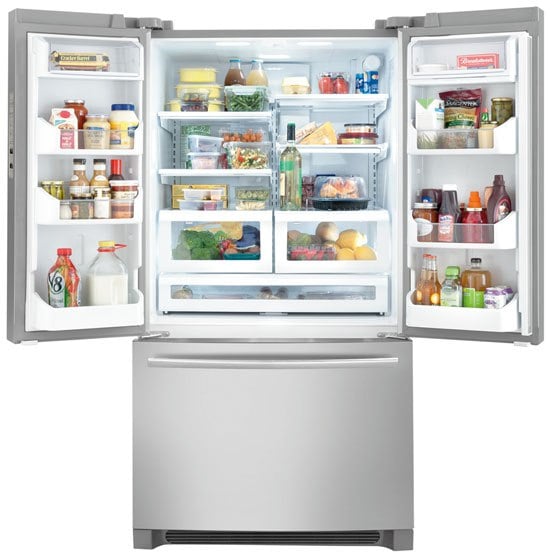 frigidaire-professional-counter-depth-refrigerator-FPHG2399PF-open