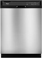 whirlpool dishwasher stainless WDF510PAYS