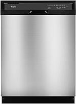 whirlpool dishwasher stainless WDF510PAYS