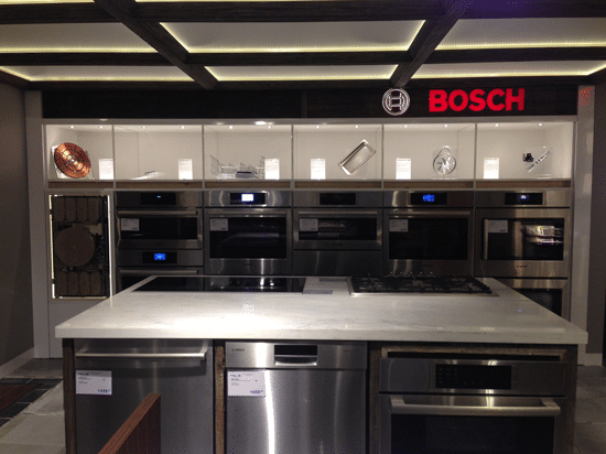 bosch kitchen appliance packages