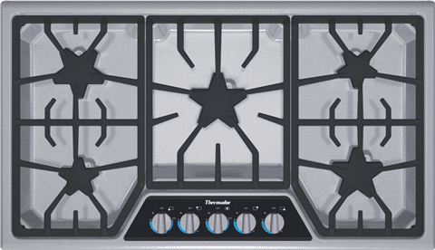 thermador-36-inch-gas-cooktop-SGSX365FS-1