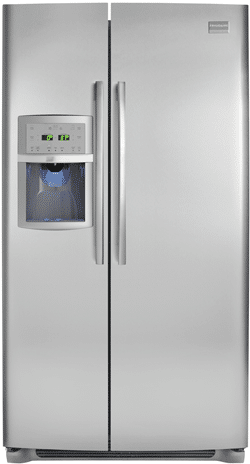frigidaire side by side refrigerator FPHC2398LF