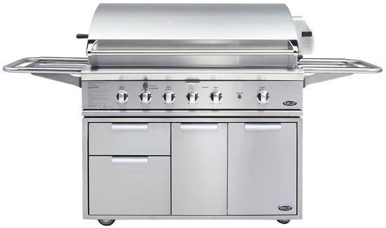 dcs pro grills