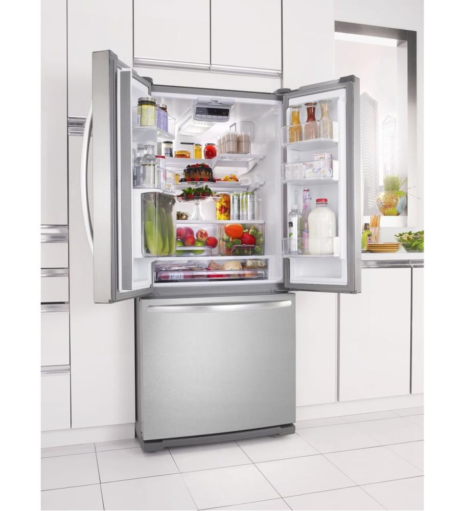 Best 30 Inch French Door Refrigerators Reviews Ratings Prices