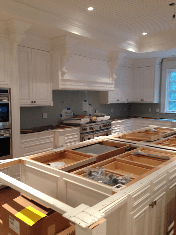 Makeover Monday SubZero Professional Counter Depth, Wolf Wall Ovens