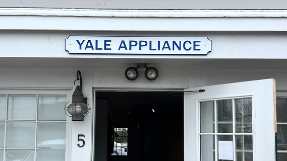 Yale Appliance Nantucket