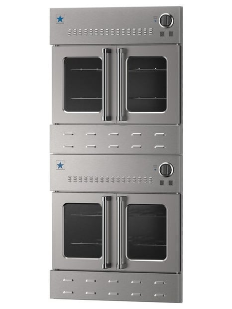 BlueStar 30” Gas Wall Oven Series best gas wall ovens