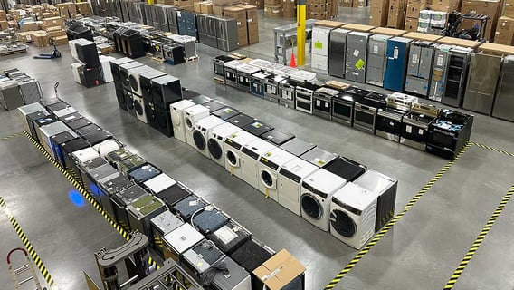The 2026 Yale Warehouse Sale Is on Saturday, May 16 in Norton, MA