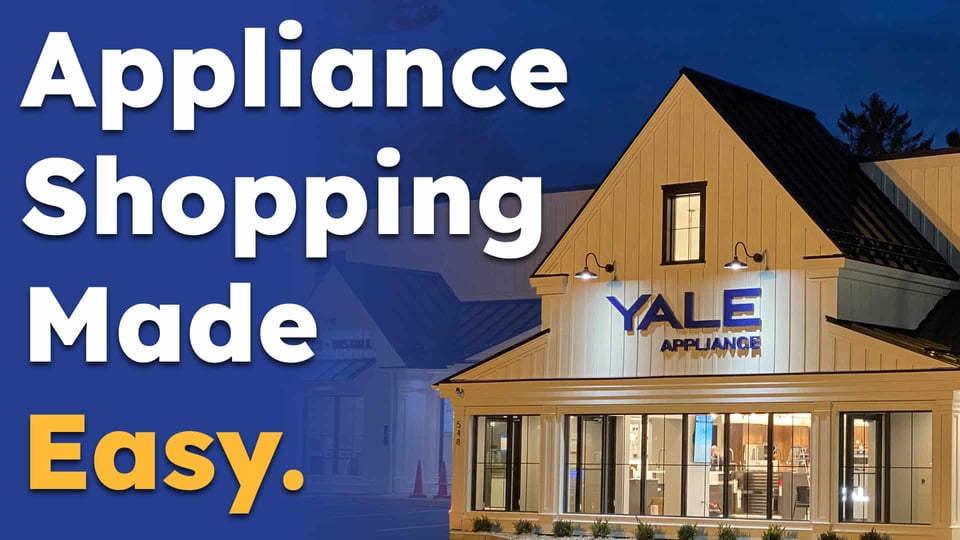 Learning Center Yale Appliance Framingham, Hanover, Dorchester, MA