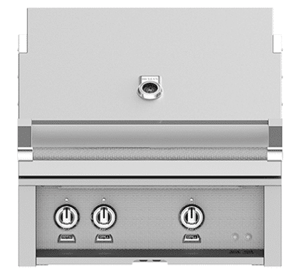 30-inch professional Hestan Grill Top wihtout Cart