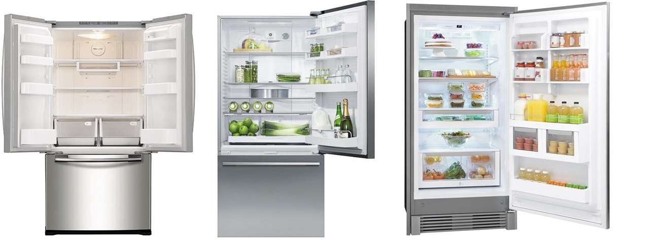 Who Makes 30 Inch Wide Counter Depth Refrigerators