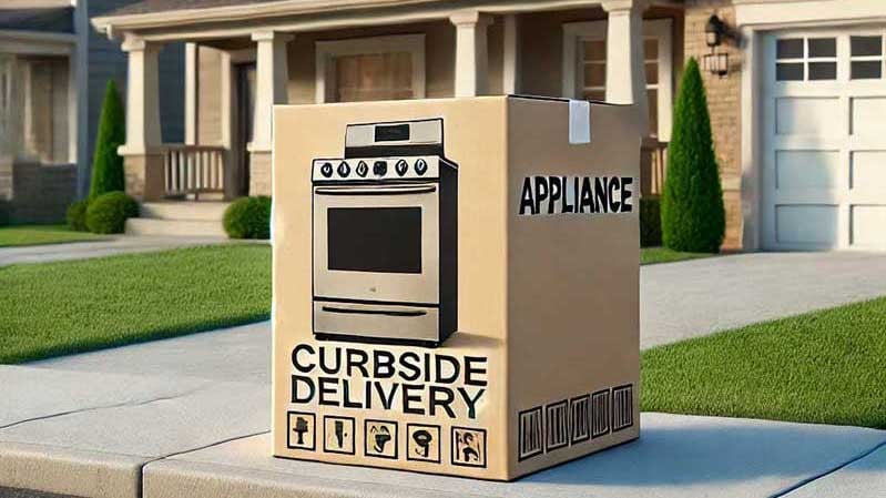 AI-Created-Image-Curbside-Delivery-of-a-Kitchen-Range-1