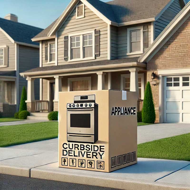 AI-Created-Image-Curbside-Delivery-of-a-Kitchen-Range