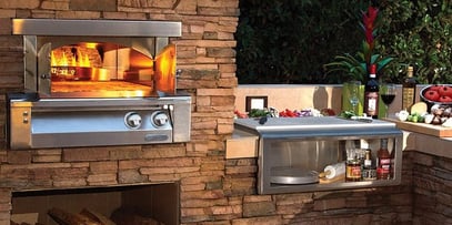 Best Outdoor Pizza Ovens (Reviews/Ratings/Prices)