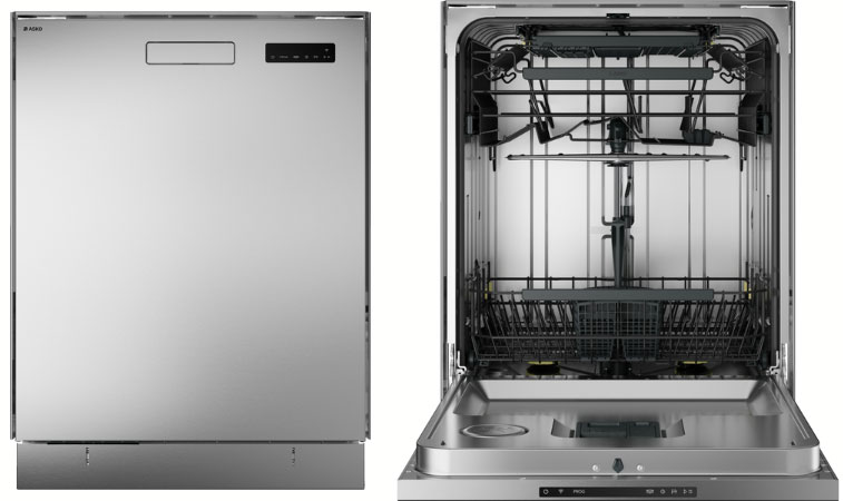 Asko vs. Bosch Dishwashers