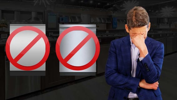 6 Dishwashers to Avoid in 2026