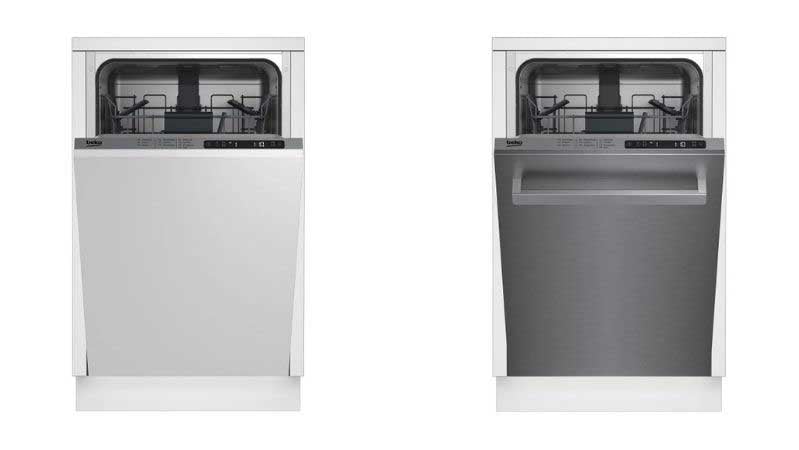 Beko-DIS25842-and--DDS25842X-Dishwashers