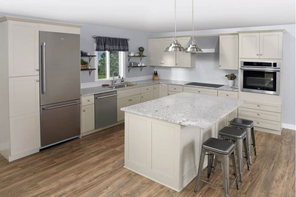 Should You Buy The Beko BFFD3624SS Counter Depth Refrigerator? (Reviews