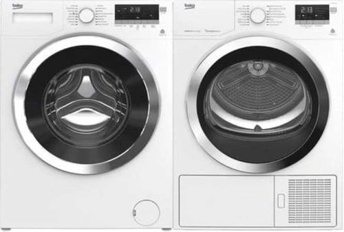 Beko-Ventless-Compact-Laundry-Heat-Pump-Dryer