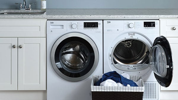 Beko-compact-laundry-pair-side-by-side