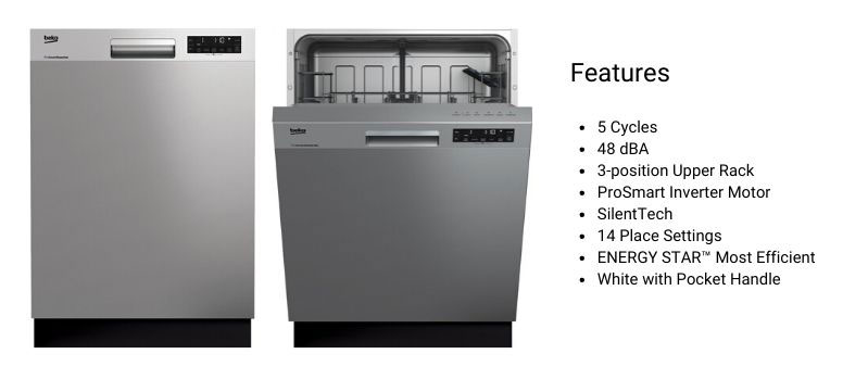 Is The Beko DUT25401X A Good Dishwasher 
