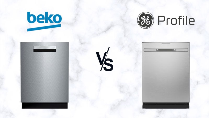 Beko-vs-GE-Profile-Dishwashers