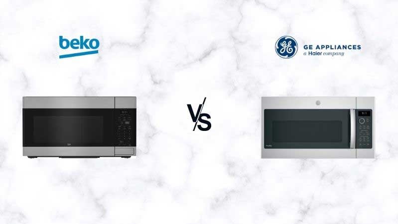 Beko-vs-GE-Profile-OTR-Microwaves