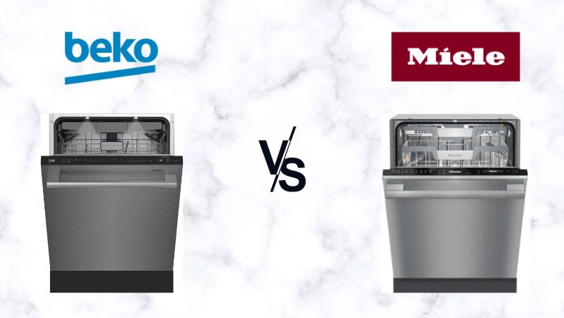Beko-vs-Miele-Dishwashers