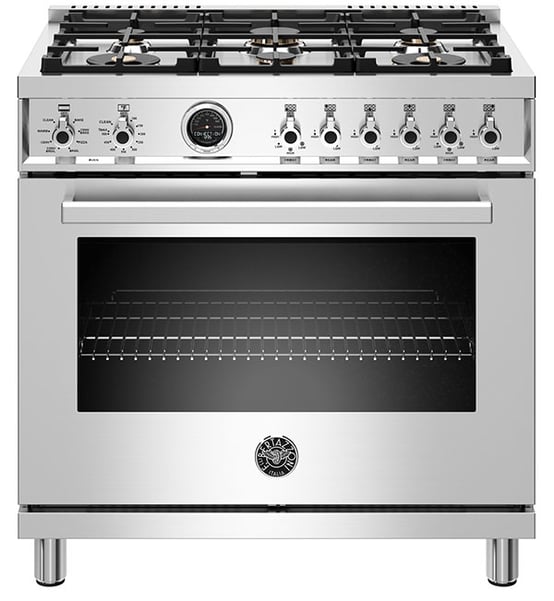 Best 36Inch Dual Fuel Professional Ranges for 2022