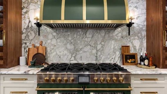 The Best 60-Inch Professional Ranges for 2026