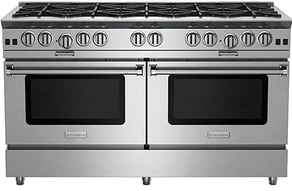 BlueStar 60-inch Platinum Series Range