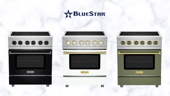  BlueStar 30-Inch Induction Range Review: Is It Worth the $6,995 Price Tag?