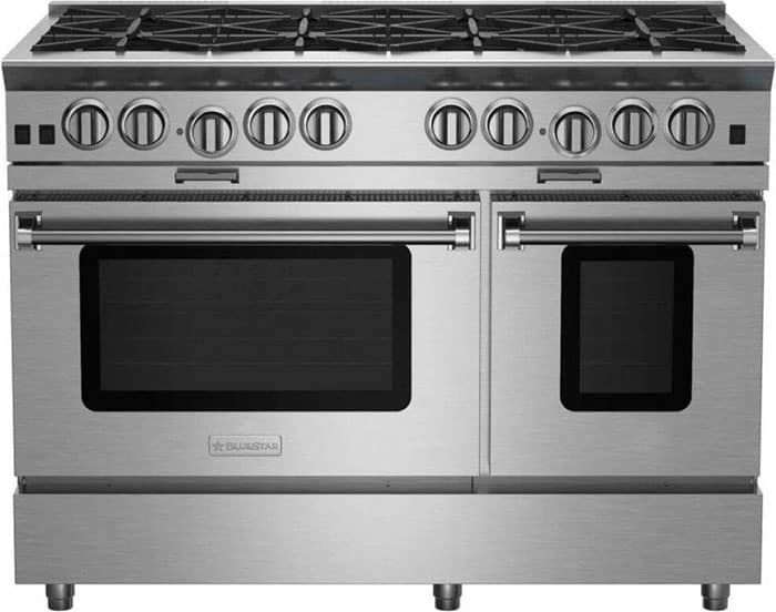 Best 48Inch Professional Ranges for 2022 (Reviews / Ratings / Prices)