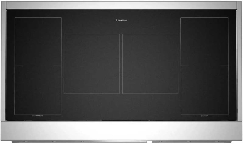 BlueStar-BSPIR486Z-Induction-Range-Stovetop