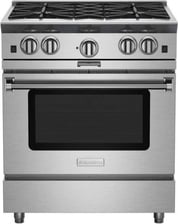 Best 30-Inch Professional Gas Ranges for 2022