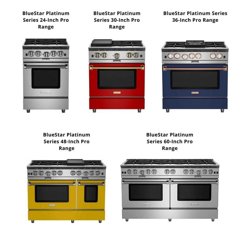 BlueStar-Platinum-Series-Pro-Range-Sizes