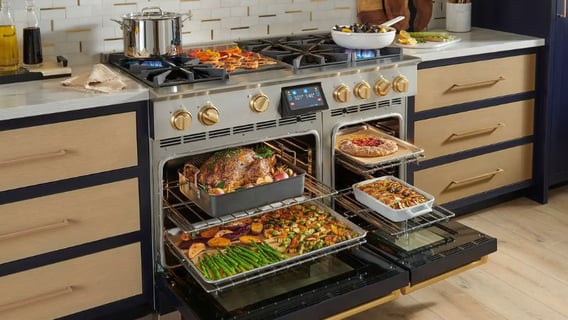 BlueStar vs. Monogram vs. SKS vs. Miele 48-Inch Pro Ranges (2026)