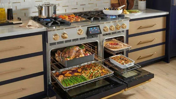 Are the New BlueStar Professional Dual Fuel Ranges Any Good?
