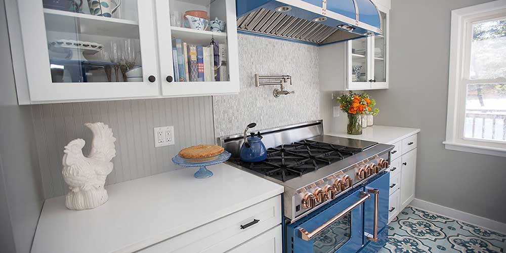 BlueStar RNB Series Vs. Wolf 36Inch All Gas Pro Ranges (Reviews / Ratings / Prices)